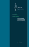 Versinnlichung: Kants Transzendentaler Schematismus Und Seine Revision in Der Nachfolge 3110475138 Book Cover