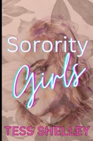 Sorority Girls (Lesbian Steamy Love Series) B0CJSDWCQC Book Cover