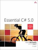 Essential C# 5.0 0321877586 Book Cover