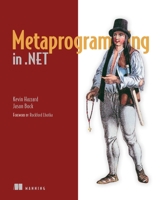 Metaprogramming in .NET 1617290262 Book Cover