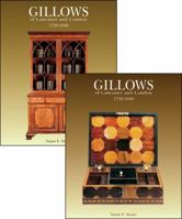 Gillows of Lancaster and London 1730-1840: Cabinetmakers and International Merchants a Furniture and Business History 1851495568 Book Cover