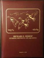 Richard E Bishop: Etchings Drypoints and 0615243487 Book Cover