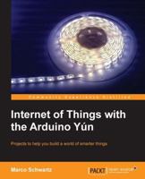 Geeky Projects with the Arduino Yun 1783288000 Book Cover