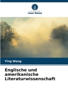 Englische und amerikanische Literaturwissenschaft 6207423445 Book Cover