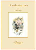 The Mother Goose Letters 1988168120 Book Cover