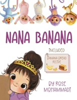 Nana Banana B0GGDR1VFG Book Cover