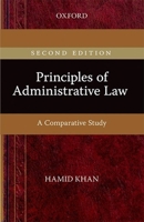 The Principles of Administrative Law 0199064563 Book Cover