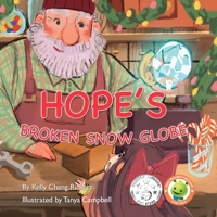 Hope's Broken Snow Globe 1735261831 Book Cover