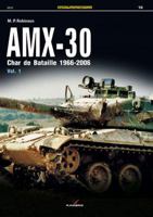 AMX-30, Volume I: Char de Bataille 1966-2006 8362878991 Book Cover