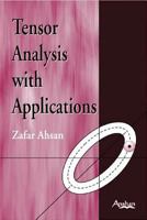 Tensor Analysis with Applications 1905740867 Book Cover