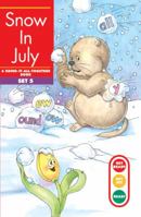 Snow in July: Bring-It-All-Together Book 0812093364 Book Cover