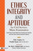 Ethics, Integrity and Aptitude: Mastering the Key Pillars of Success 935266468X Book Cover