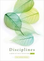 The Upper Room Disciplines: A Book of Daily Devotions 083581551X Book Cover