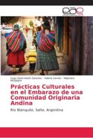 Prácticas Culturales en el Embarazo de una Comunidad Originaria Andina: Río Blanquito. Salta. Argentina 6202169540 Book Cover