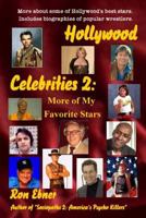 Hollywood Celebrities 2: More of My Favorite Stars 1535312033 Book Cover