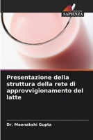 Presentazione della struttura della rete di approvvigionamento del latte 620310695X Book Cover