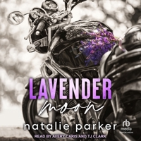 Lavender Moon: Discreet Paperback B0GXCFWFSN Book Cover