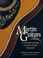Martin guitars (Reader's Digest Woodworking) 0875967973 Book Cover