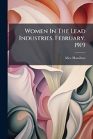 Women In The Lead Industries 1248537556 Book Cover