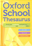 Oxford School Thesaurus 019278675X Book Cover