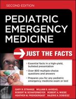Pediatric Emergency Medicine : A Comprehensive Study Guide