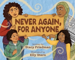 Never Again, for Anyone B0GFZGN85Q Book Cover