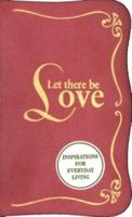 Let There Be Love 1840729767 Book Cover