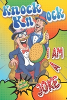Don't Laugh Challenge Knock Knock I Am Joke: 8-14 YEARS OLD, Don't laugh challenge 8-14 years old, don't laugh if you can 11years old jokes, having fu B08Y4HC97F Book Cover