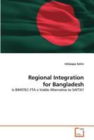 Regional Integration for Bangladesh 3639376161 Book Cover