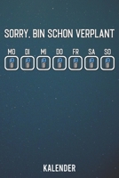 Kalender: 2020 A5 1 Woche 2 Seiten - 110 Seiten - Verplant Geocaching 1655569945 Book Cover