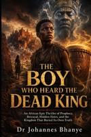 THE BOY WHO HEARD THE DEAD KING: An African Epic Thriller of Prophecy, Betrayal, Hidden Heirs, and the Kingdom That Buried Its Own Truth (THE CROWNS ... Hidden Heirs, Prophecy, and Buried Truth) B0H85GSG3D Book Cover