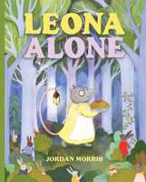 Leona Alone 082346041X Book Cover