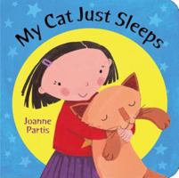 My Cat Just Sleeps 019279146X Book Cover