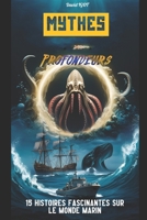 Mythes des profondeurs: 15 histoires Fascinantes du monde marin (French Edition) B0DQL8114J Book Cover