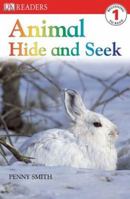 Animal Hide and Seek (DK READERS) 0756619610 Book Cover