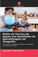 Efeito da Técnica do Jigsaw nos Resultados de Aprendizagem em Geografia 6205394863 Book Cover
