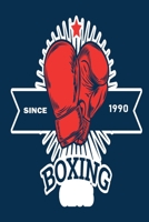 Boxing: Since 1990 167786978X Book Cover