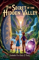 The Secret Of The Hidden Valley B0DR3Q3VSB Book Cover