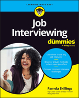 Job Interviewing For Dummies 1394192916 Book Cover