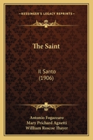 Il santo 1512027596 Book Cover