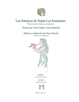 Las Palabras de Todas Las Estaciones Libro II: Libro II (Spanish Edition) B0DCTNV528 Book Cover