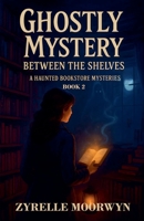 Ghostly Mystery Between the Shelves (The Haunted Bookstore Mysteries) B0FR7V8JWF Book Cover