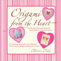 Origami From the Heart 0804838798 Book Cover
