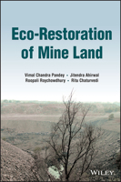 Eco-Restoration of Mine Land 1119872251 Book Cover