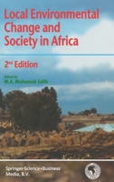 Local Environmental Change and Society in Africa 1402000464 Book Cover
