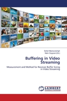 Buffering in Video Streaming 3659150517 Book Cover