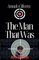 The Man That Was: Retribution B0DYKX3MTH Book Cover