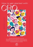 How to get started with CRO: Workbook & Insights 8269259268 Book Cover