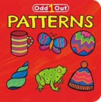 Odd 1 Out: Patterns 1784041122 Book Cover