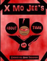 X Mo Jee's 1539601544 Book Cover